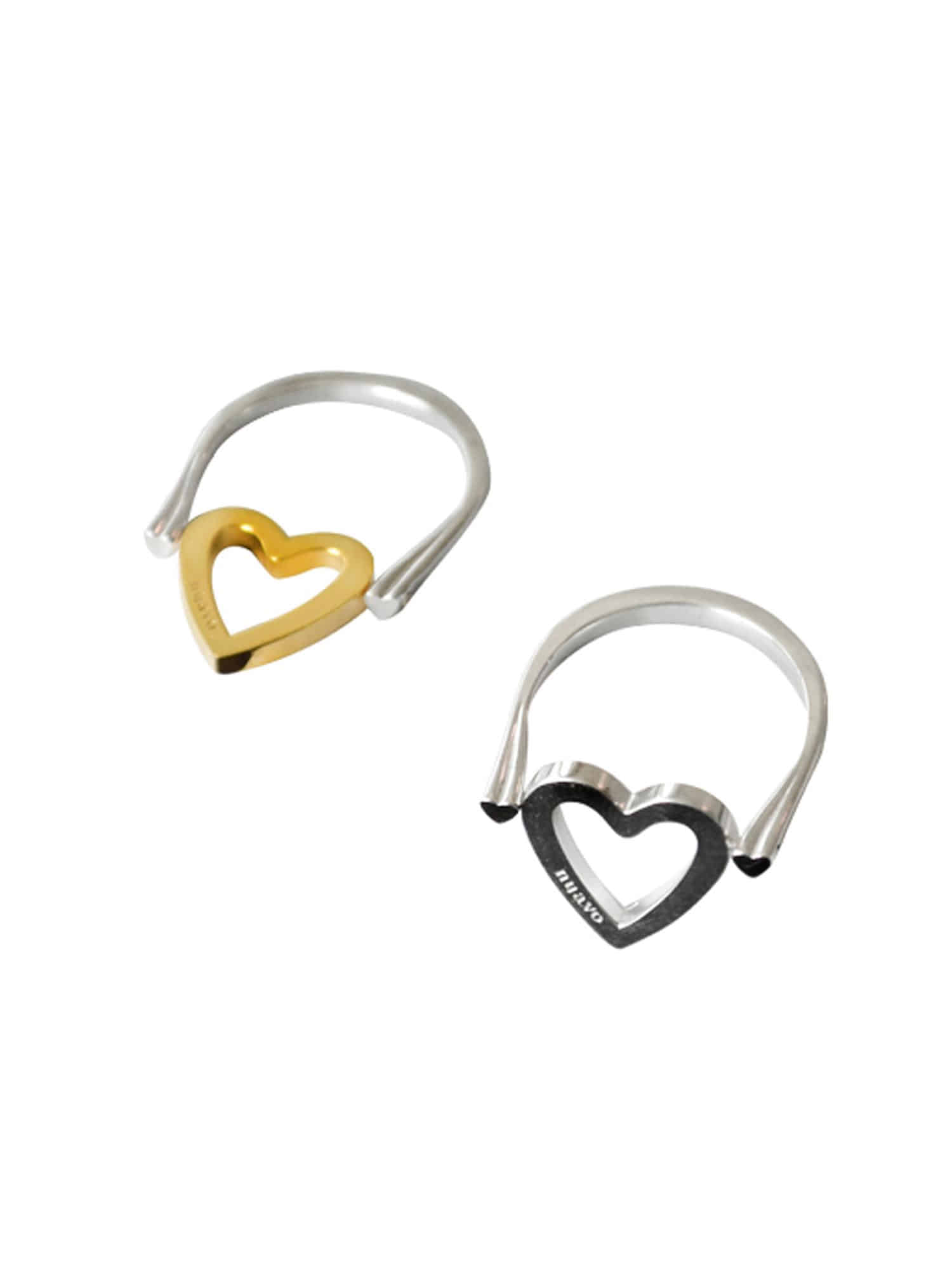 Moving Heart Ring