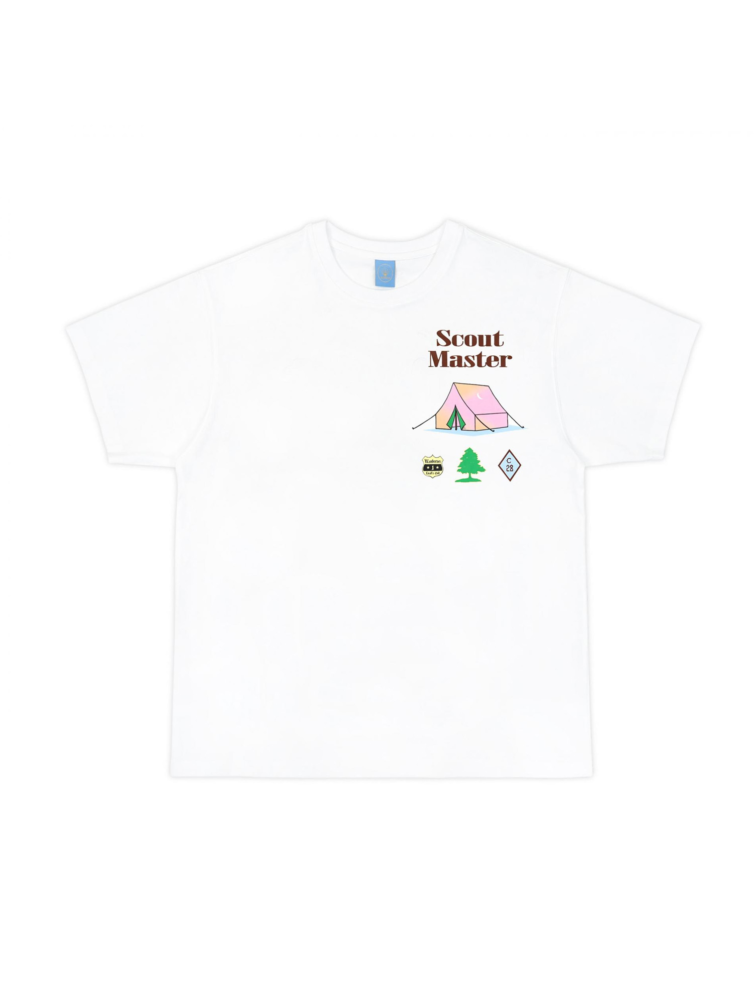 Scout Master T-Shirt