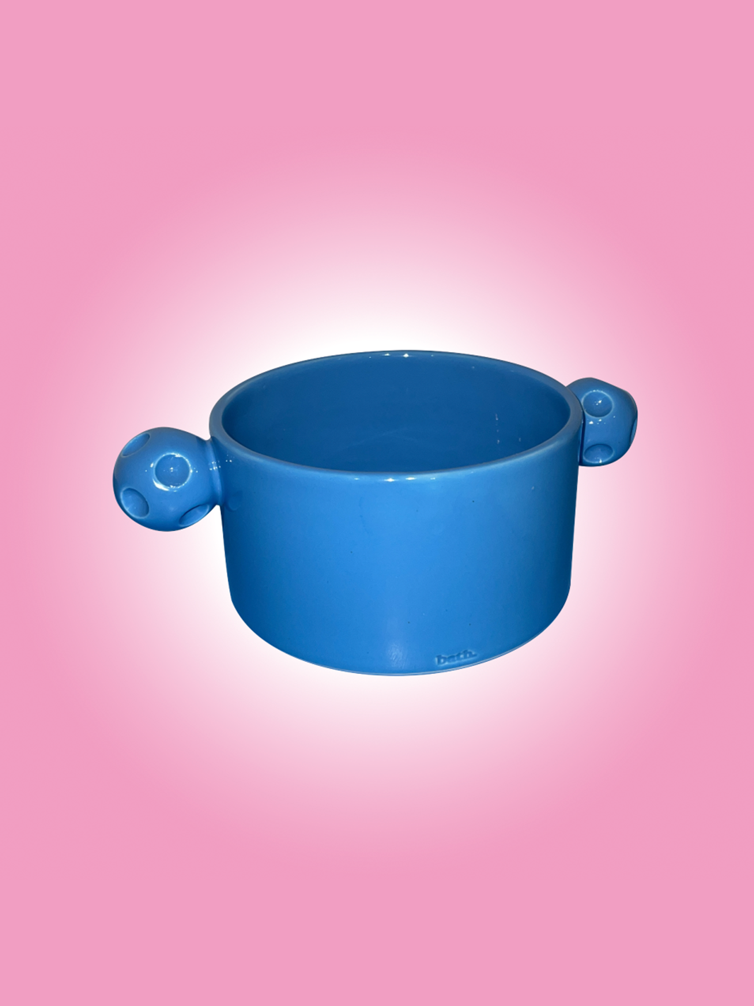 Pucca Cereal Bowl - Ocean blue