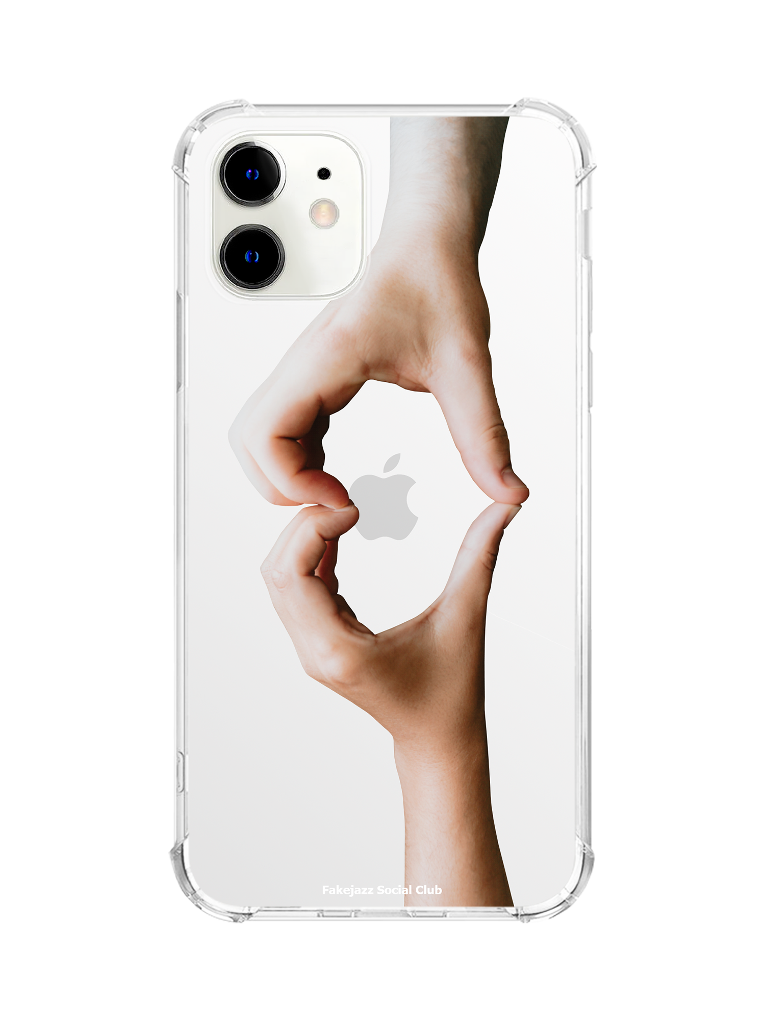 Our Love Jellycase