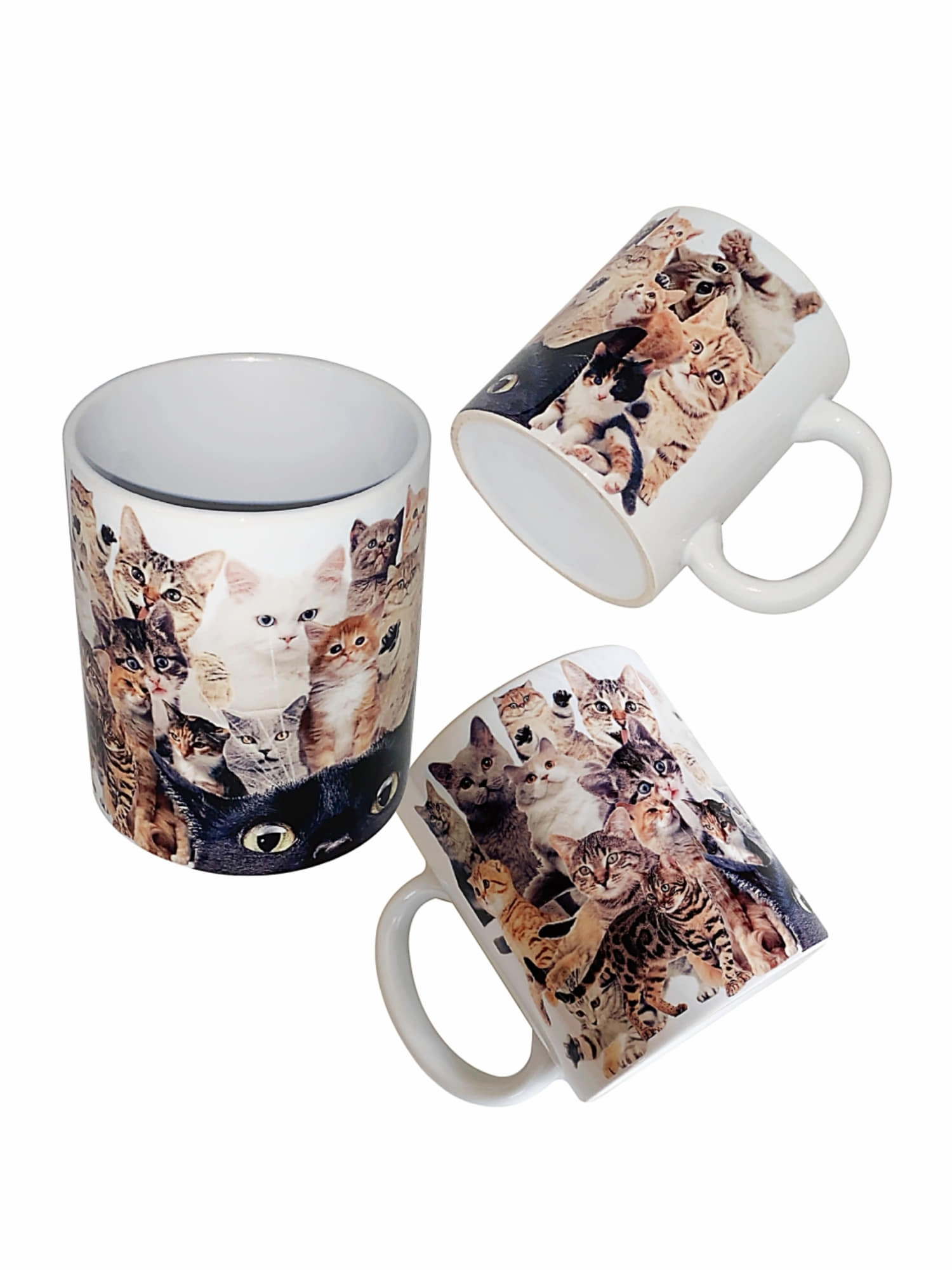 Love Cat Mug Cup