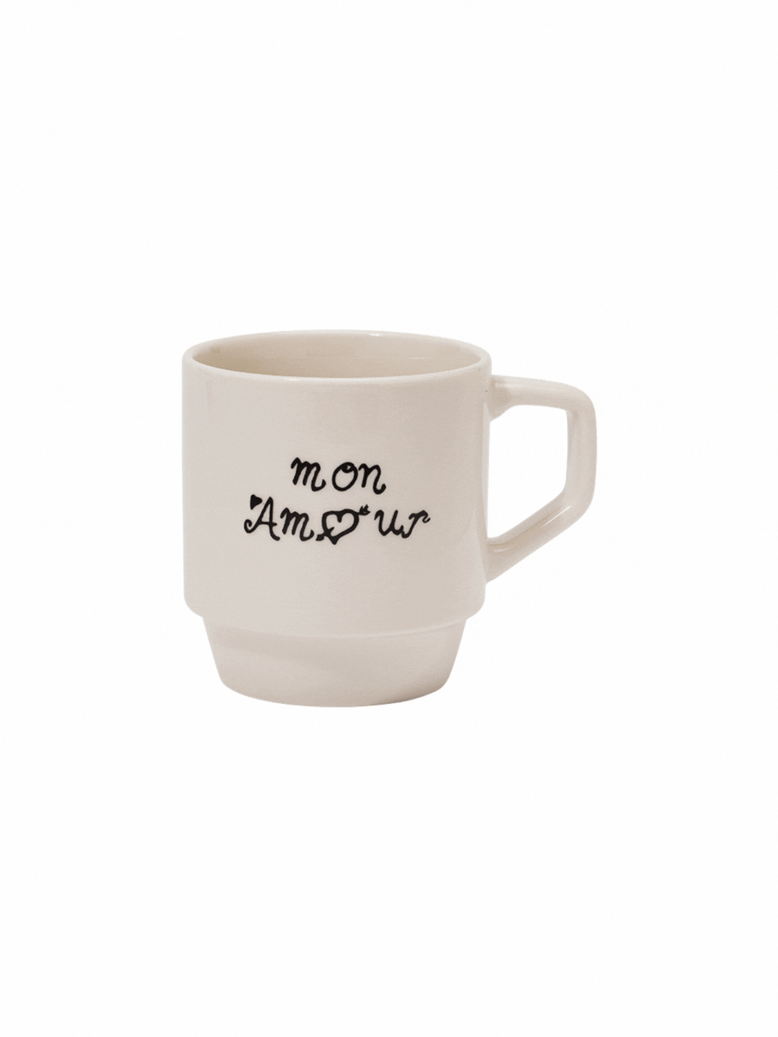 Lettering Mug