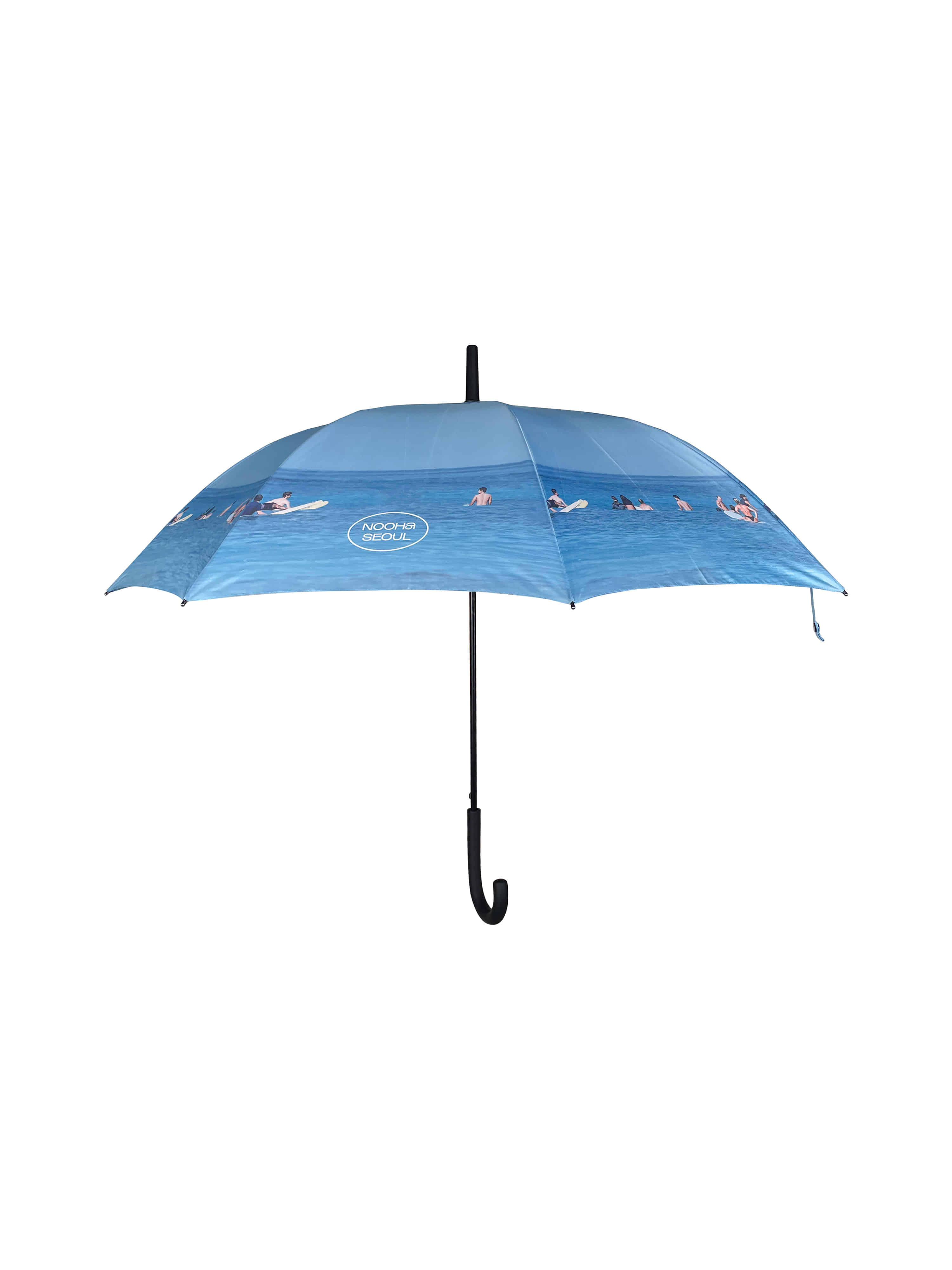 Amped UV Umbrella - Ocean Blue