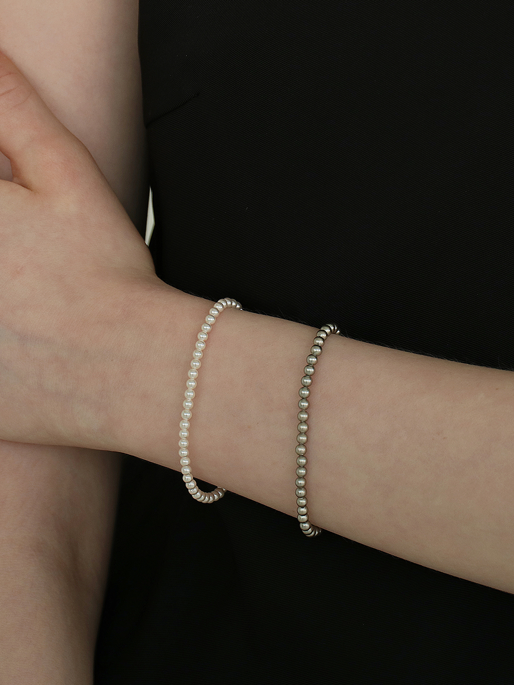 Pearl Bracelet (2 Color)