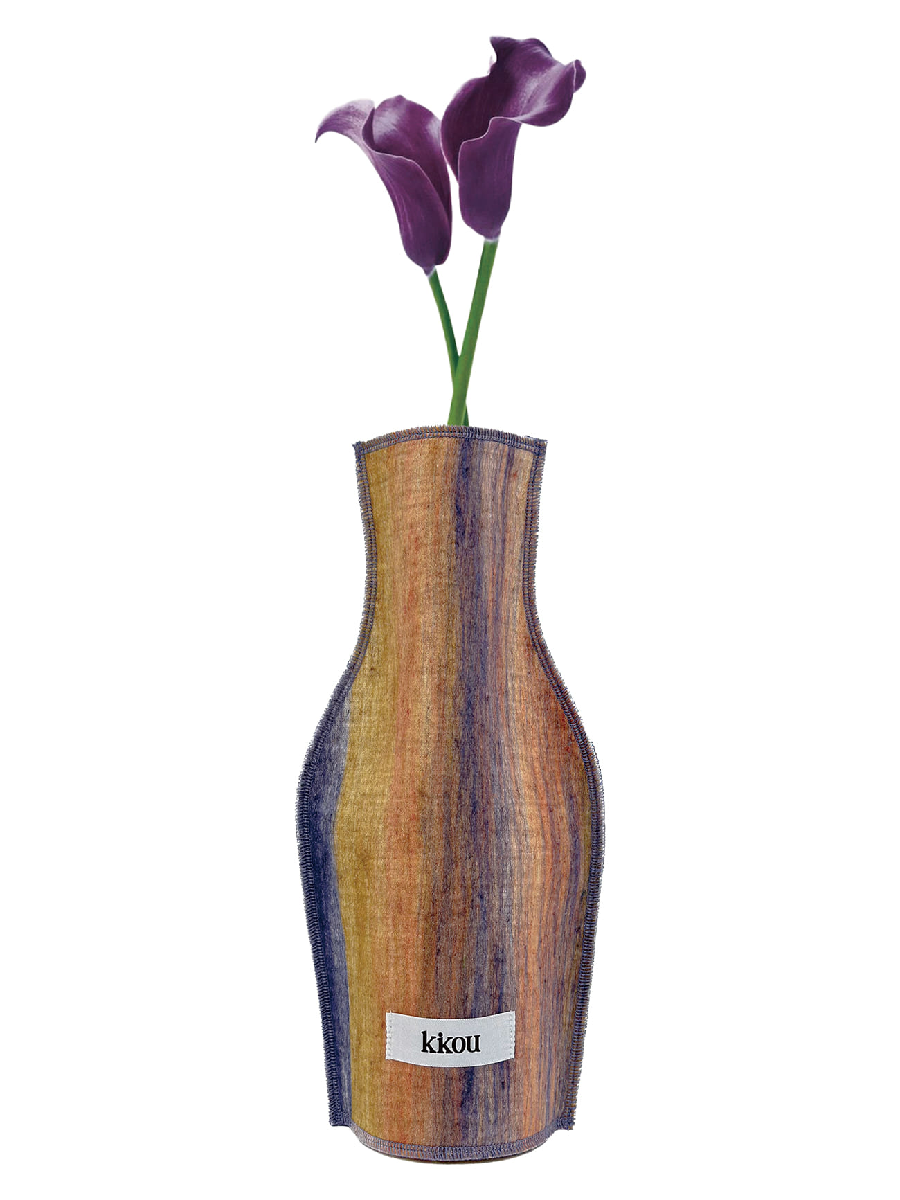 Aurora Vase Cover (Purple)