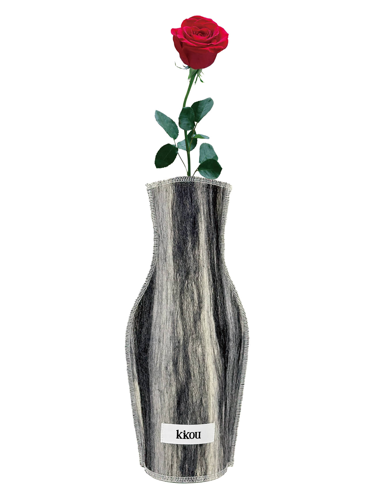 Aurora Vase Cover (White)
