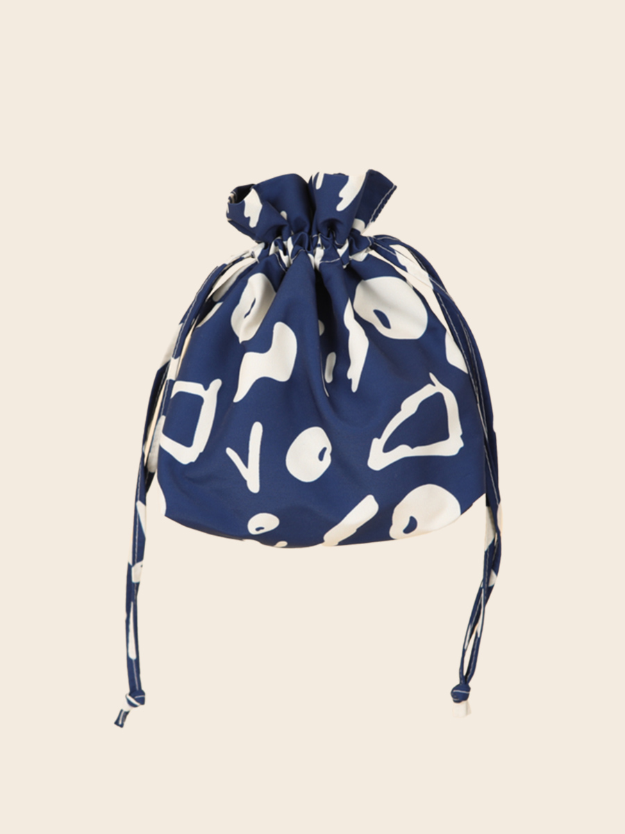 [ocean apple] swing bag
