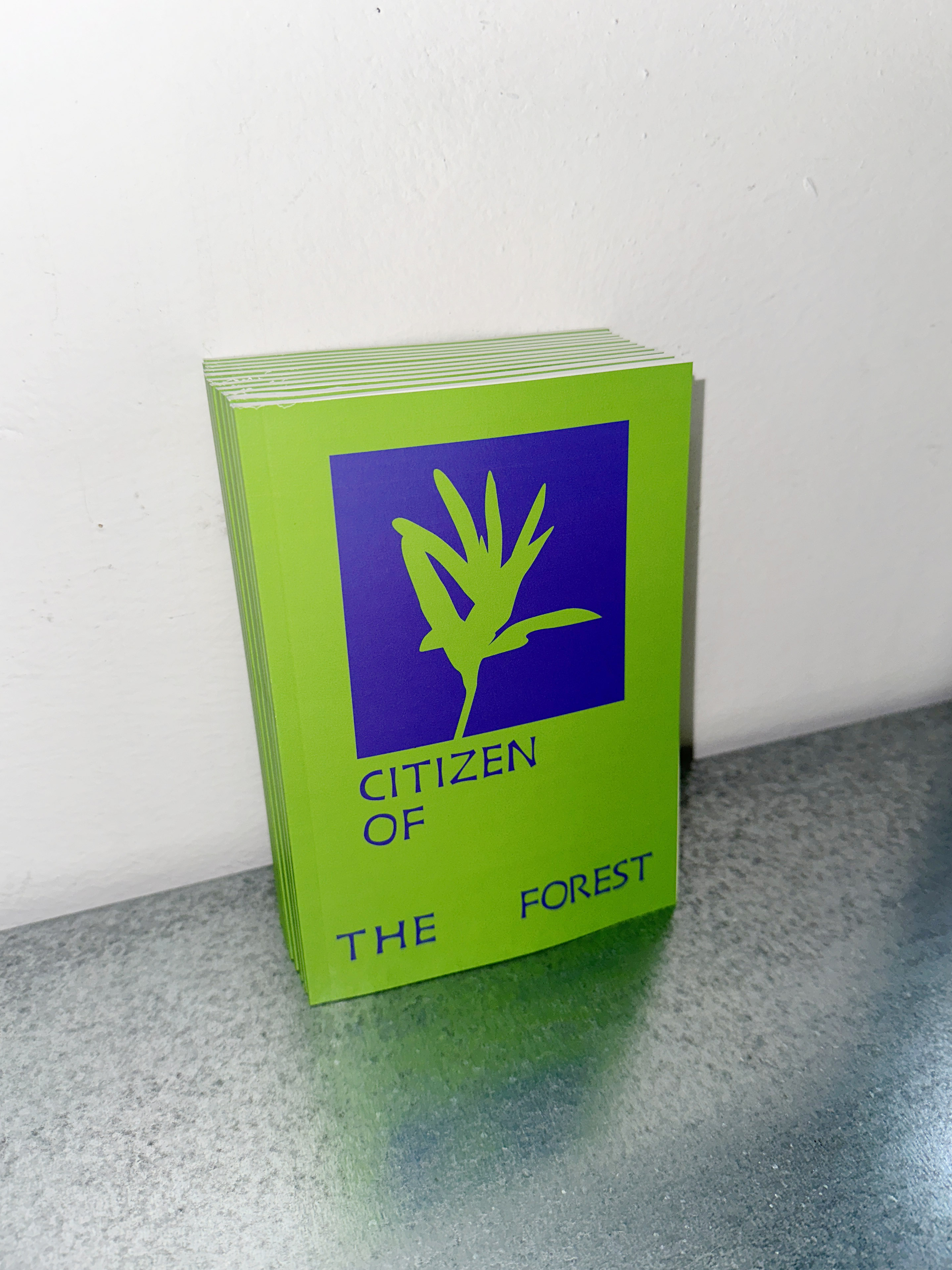 Citizen Note - BOPF